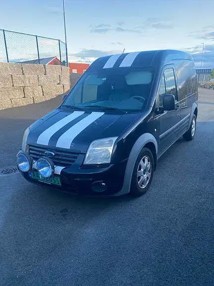 Ford Transit Connect 2010 photo 2