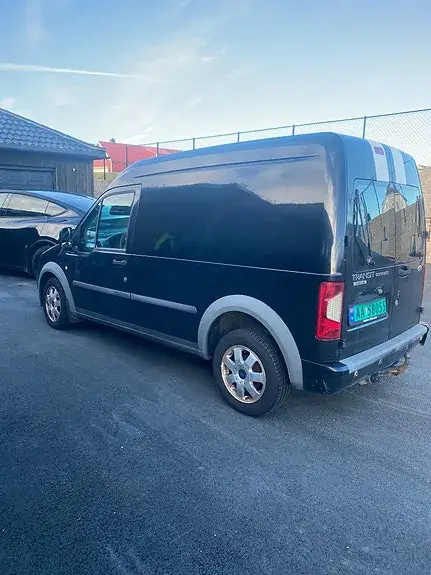 Ford Transit Connect 2010 photo 3