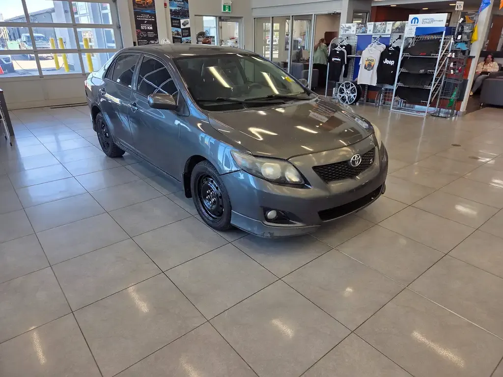 Toyota Corolla 2009 photo 3