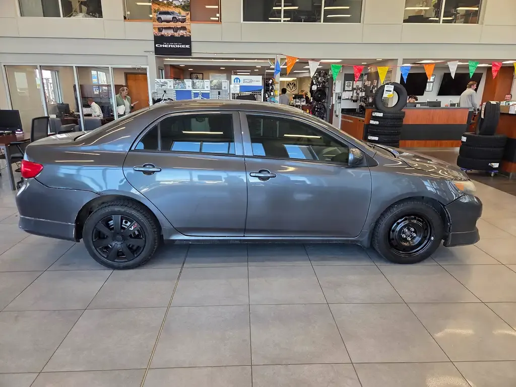 Toyota Corolla 2009 photo 4