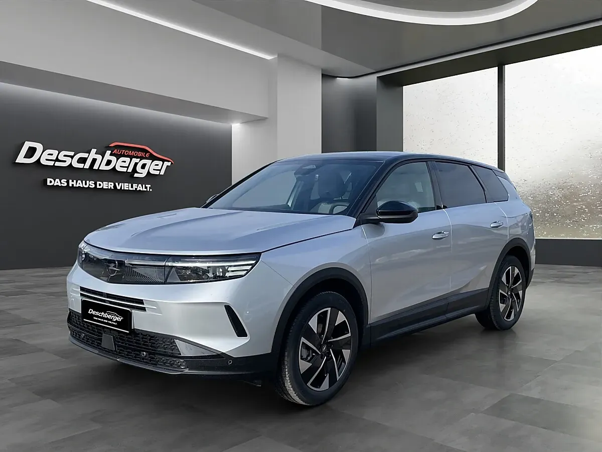 Opel Grandland