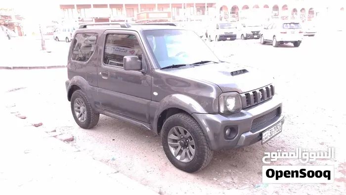 Suzuki Jimny 2015 photo 2