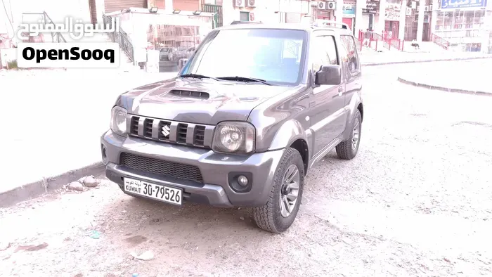 Suzuki Jimny 2015 photo 3