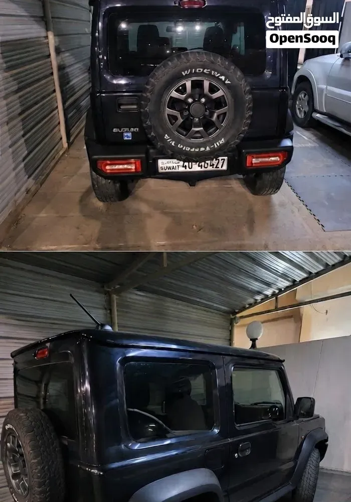 Suzuki Jimny 2015 photo 5