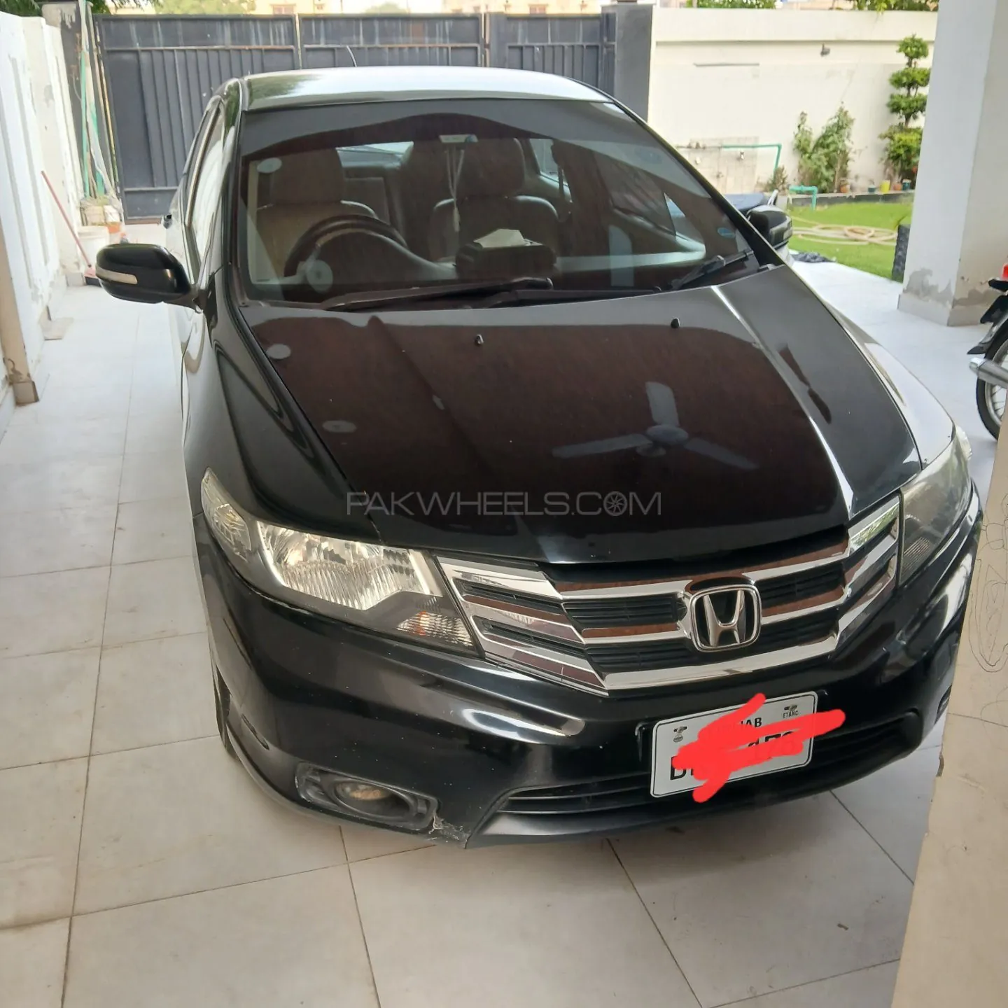 Honda City