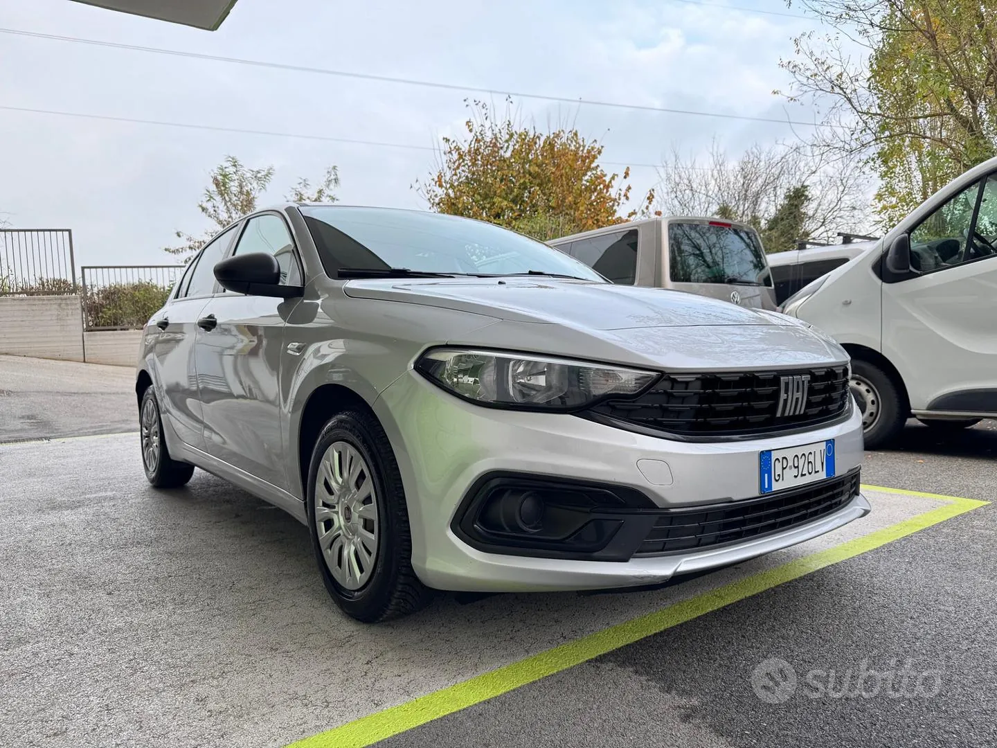 Fiat Tipo 2021 photo 4