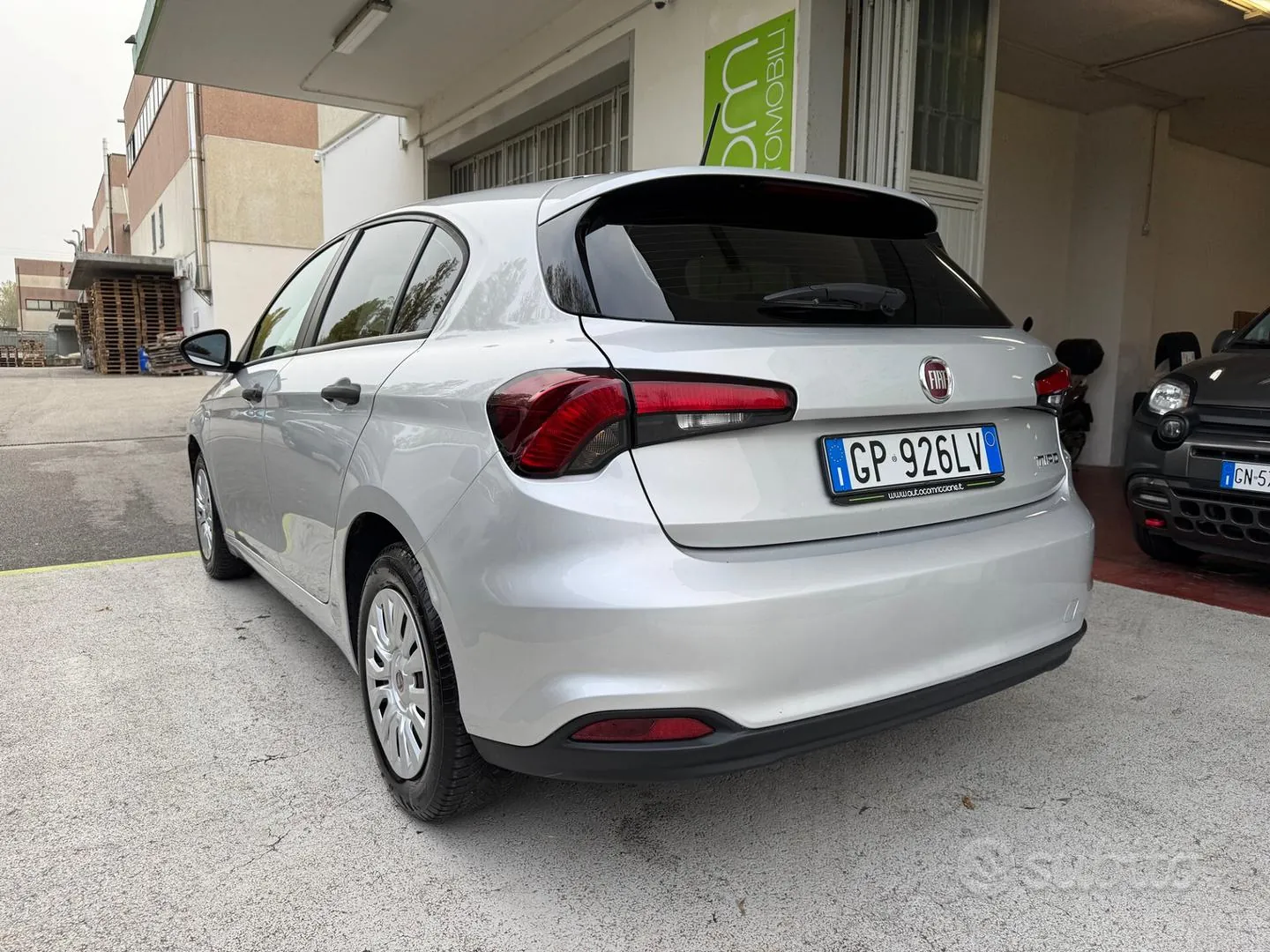 Fiat Tipo 2021 photo 2