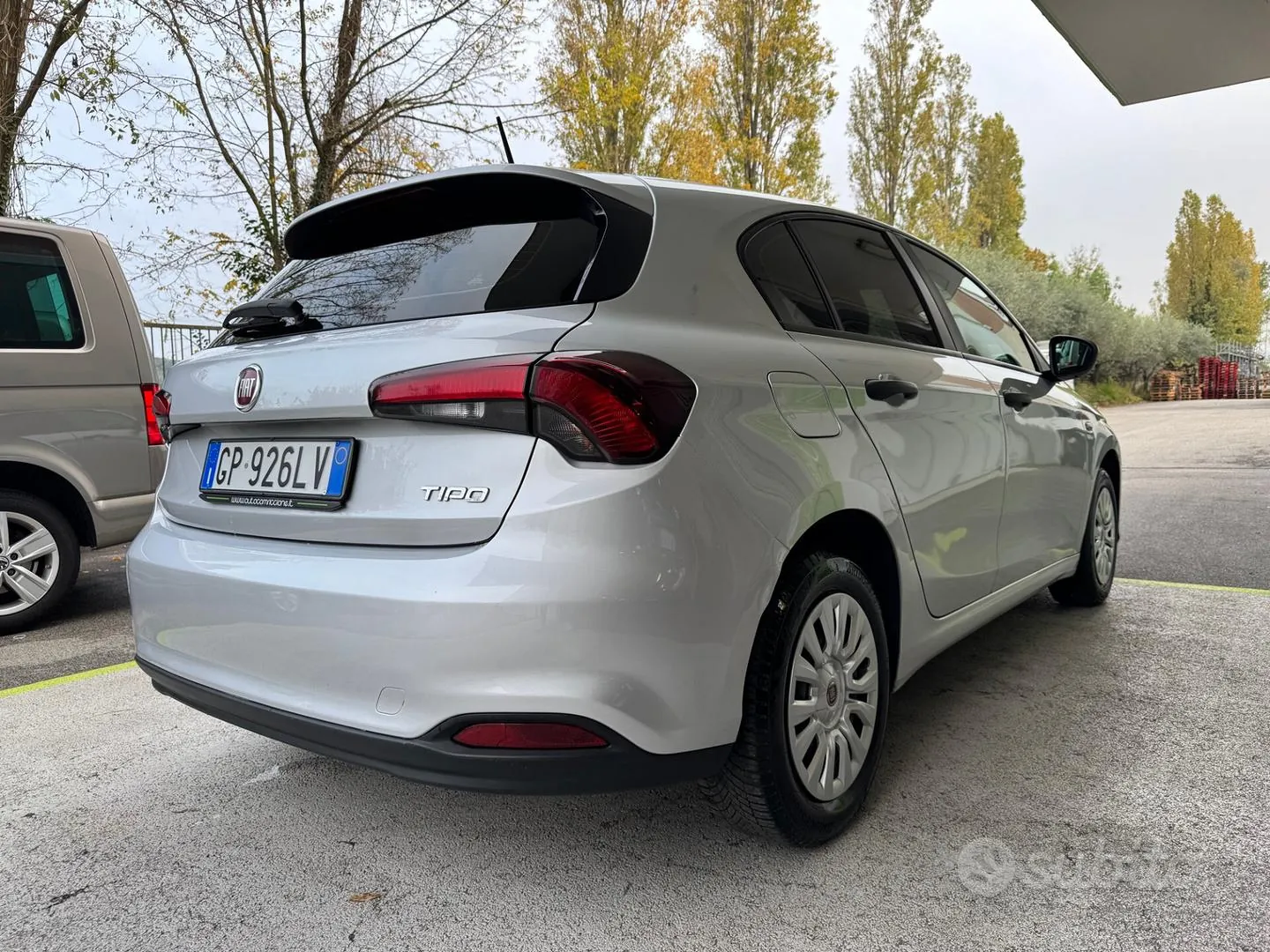 Fiat Tipo 2021 photo 3