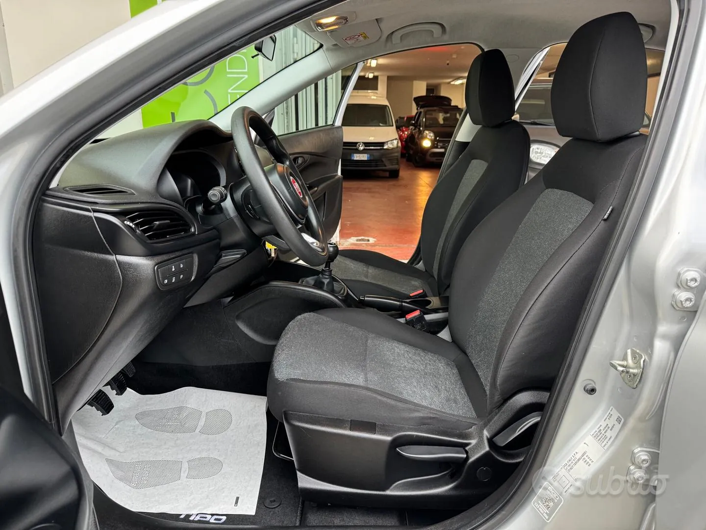 Fiat Tipo 2021 photo 5