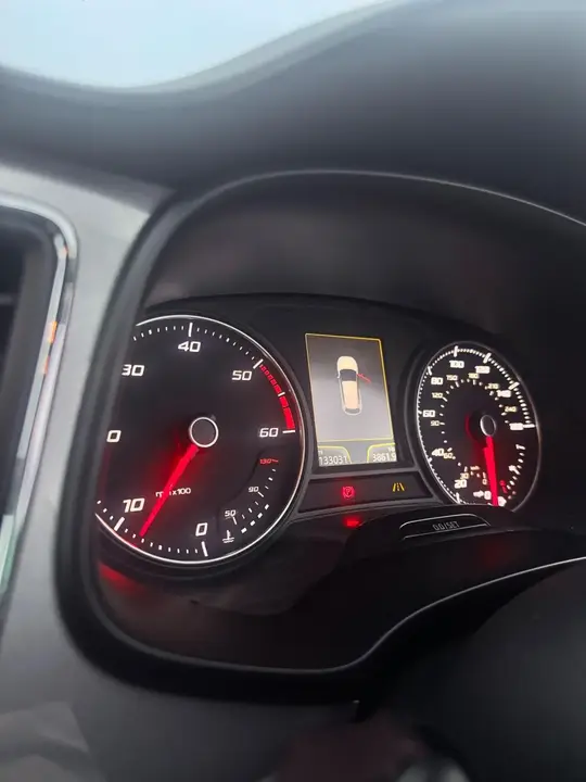 Seat Leon 2013 photo 4