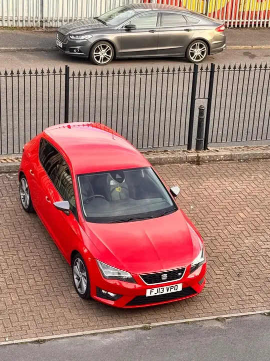 Seat Leon