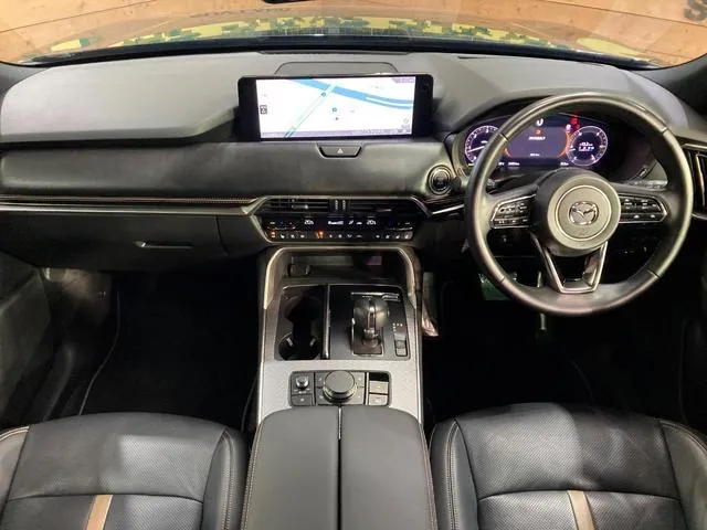 Mitsubishi Cx-60 2024 photo 2