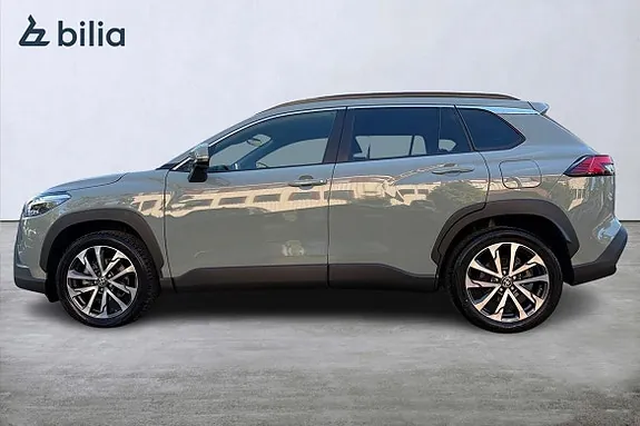 Toyota Corolla Cross 2024 photo 3