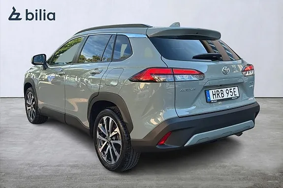 Toyota Corolla Cross 2024 photo 2
