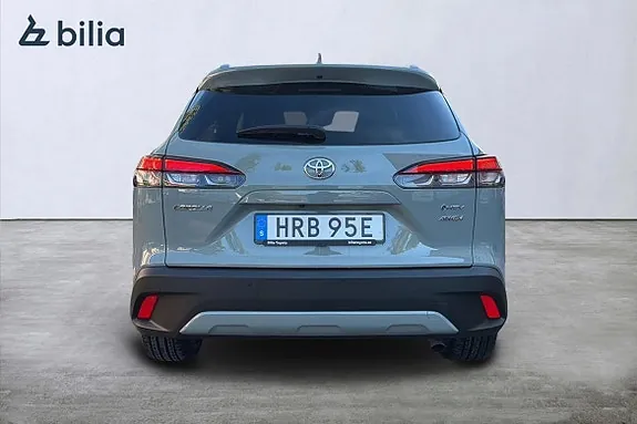 Toyota Corolla Cross 2024 photo 5