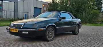 Chrysler Le Baron