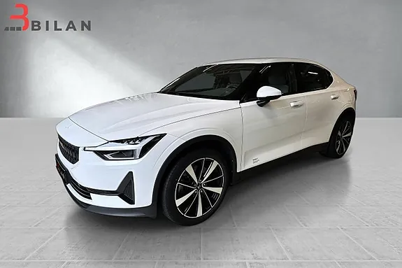 Polestar 2 2022 photo 2