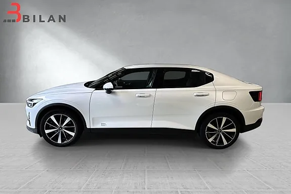 Polestar 2 2022 photo 3