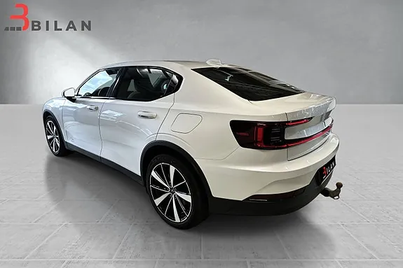 Polestar 2 2022 photo 4