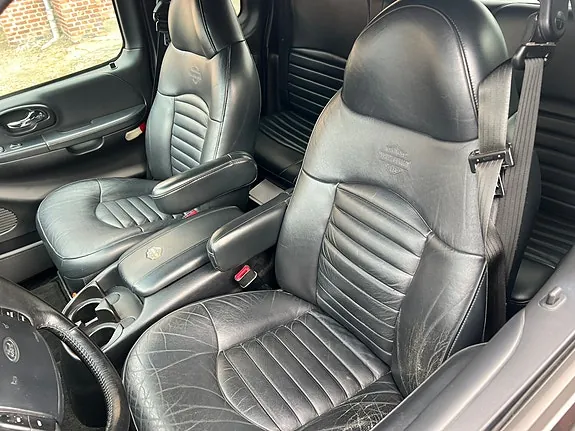 Ford F-150 2000 photo 4