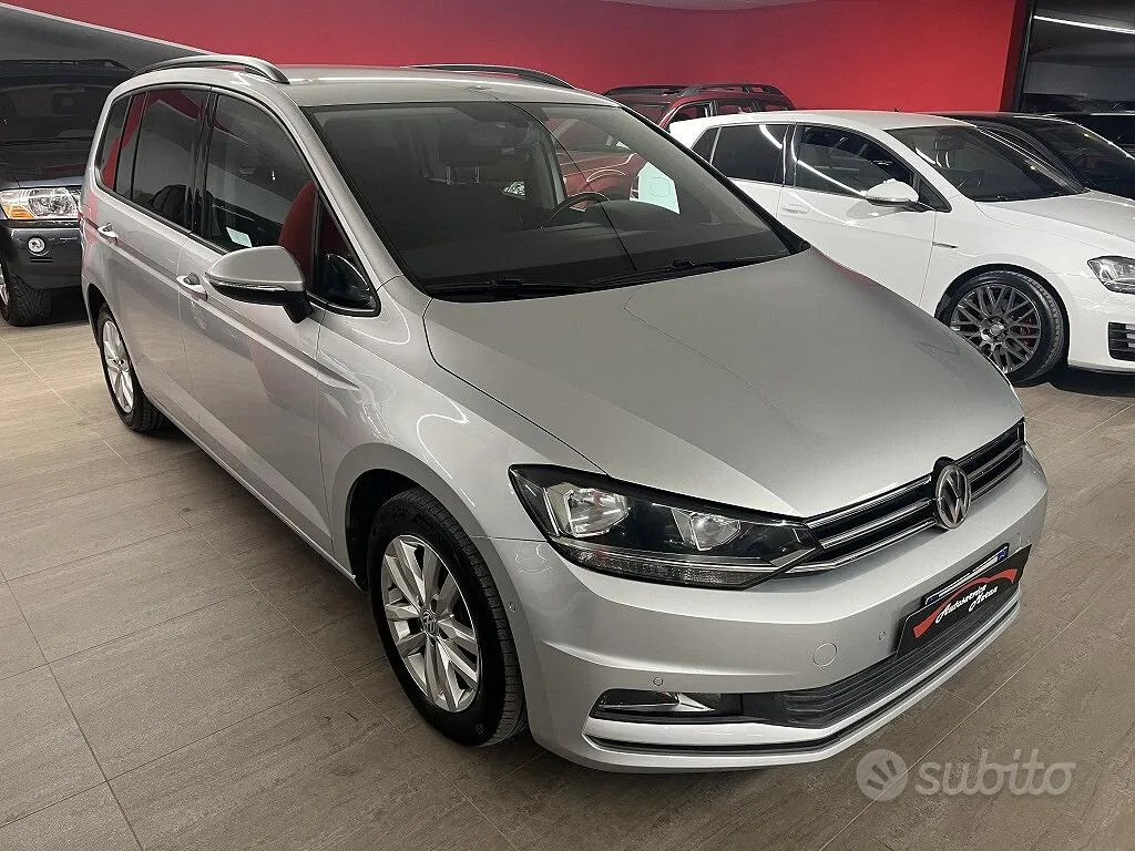Volkswagen Touran 2016 photo 3