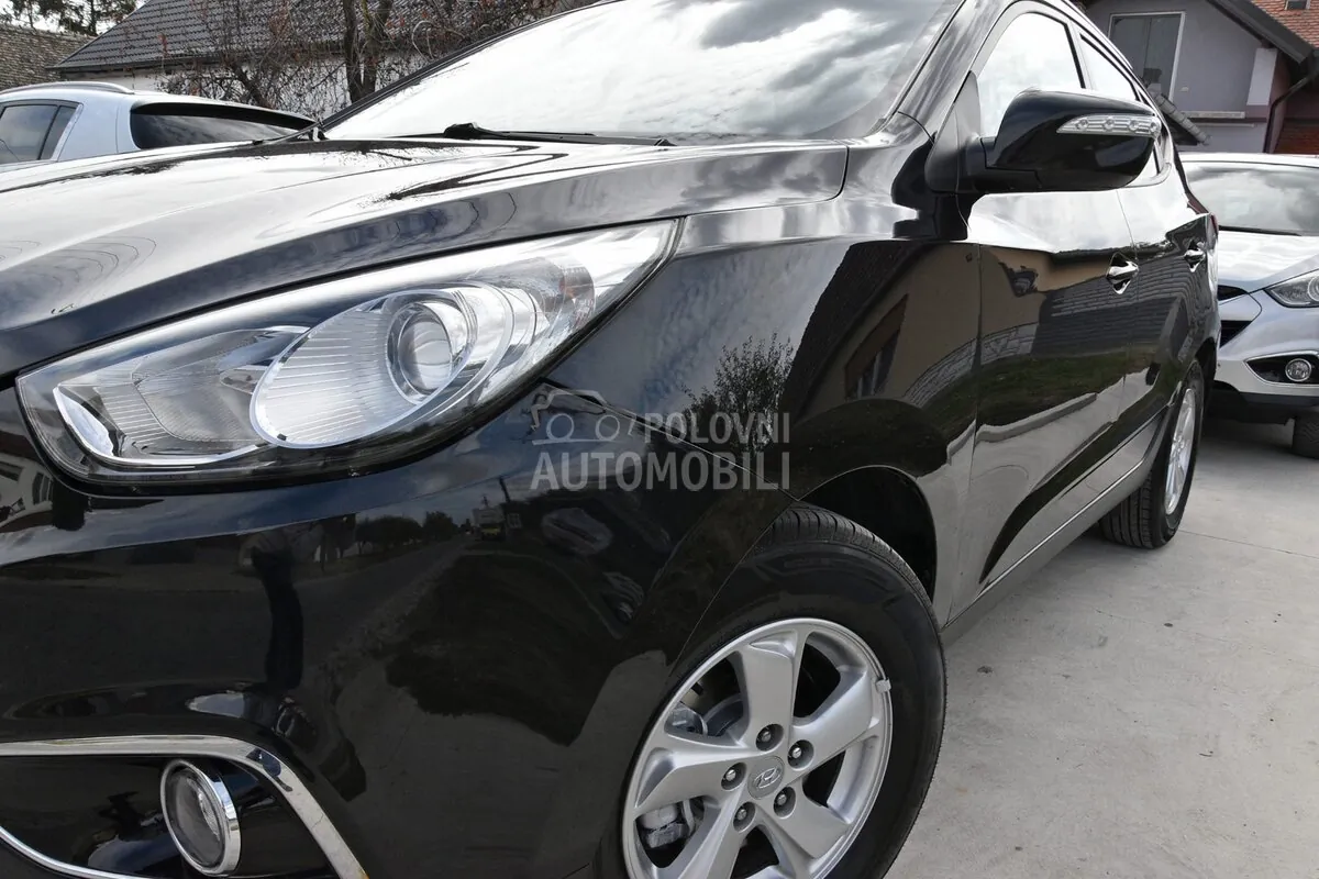 Hyundai Ix35 2011 photo 5
