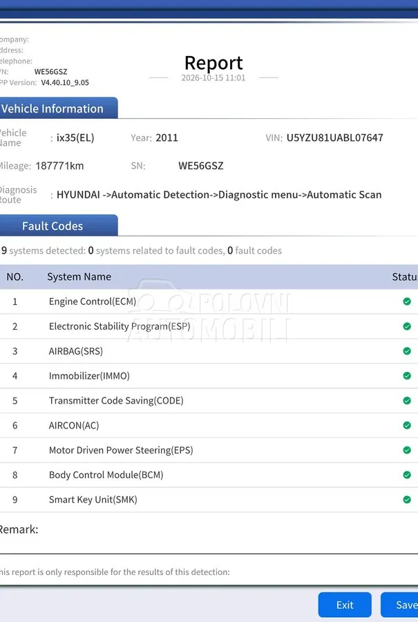 Hyundai Ix35 2011 photo 3