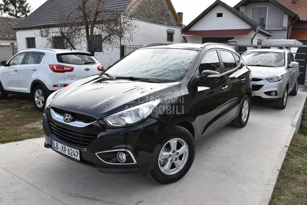 Hyundai Ix35