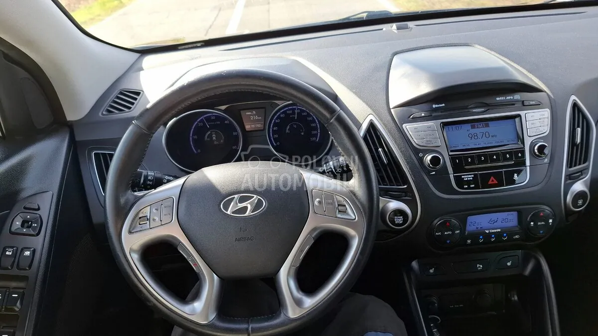 Hyundai Ix35 2011 photo 2