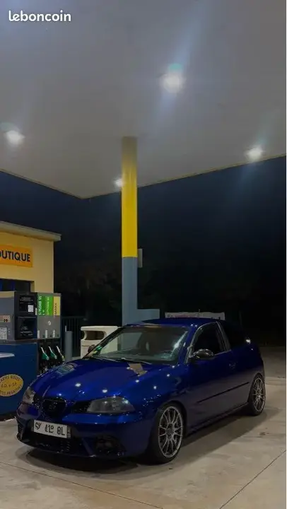 Seat Ibiza 2007 photo 2