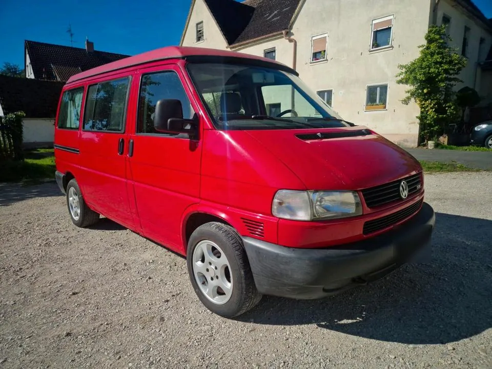 Volkswagen T4 California