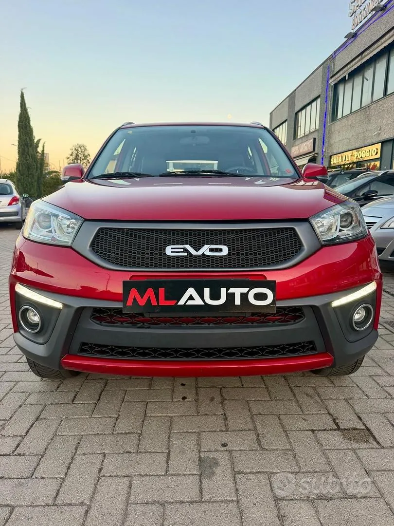 Subaru Evo 2021 photo 3