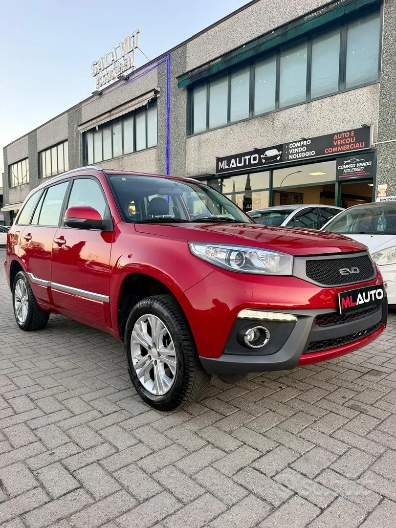 Subaru Evo 2021 photo 2