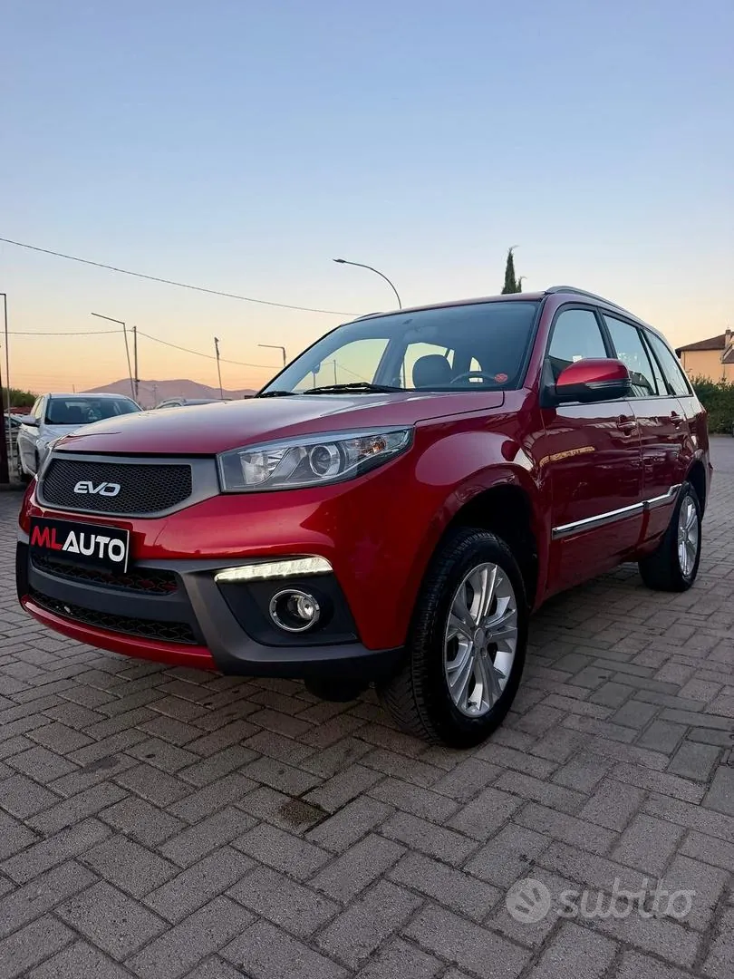 Subaru Evo 2021 photo 4