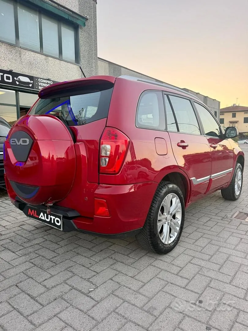 Subaru Evo 2021 photo 5