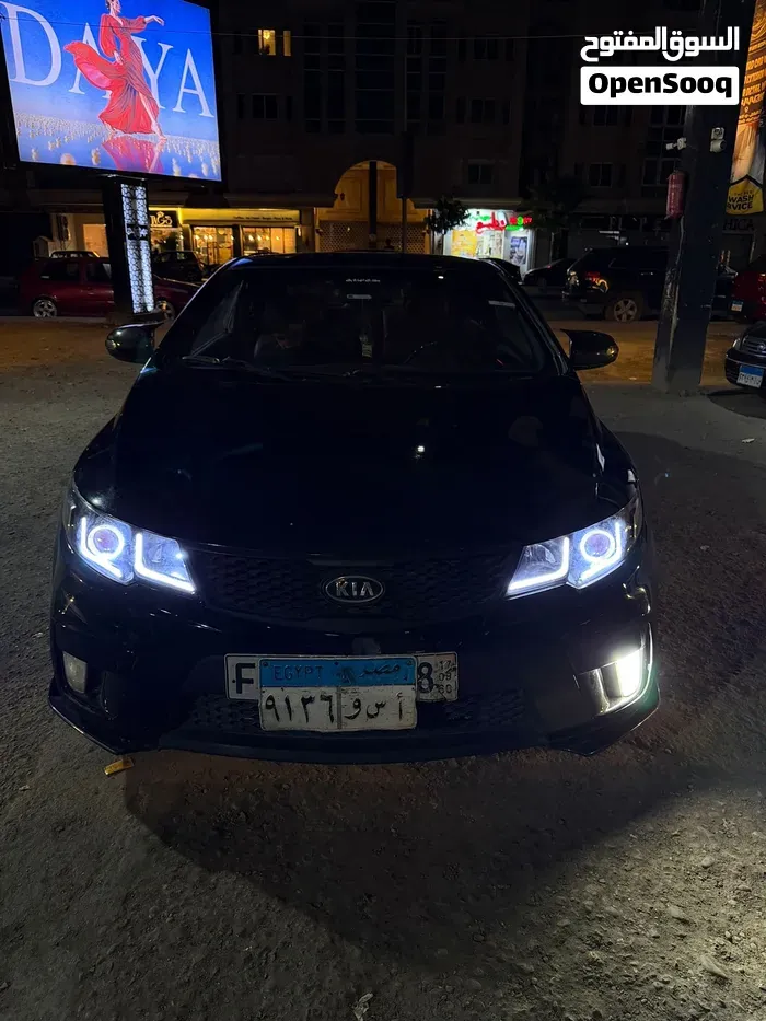 Kia Koup 2011 photo 4