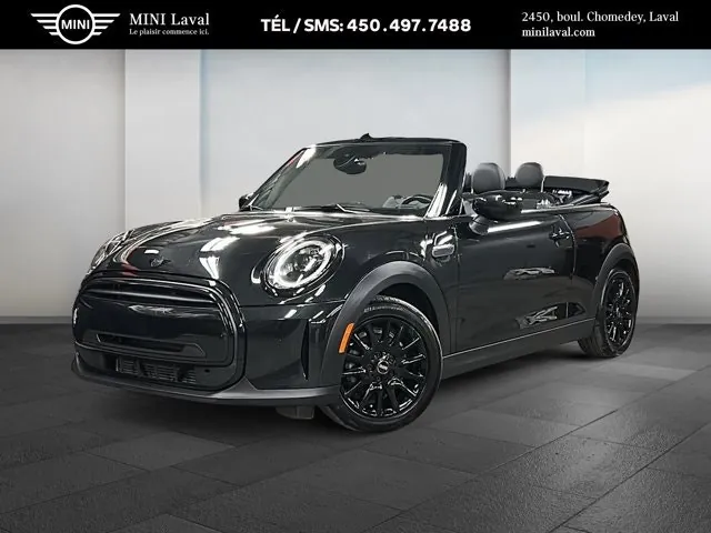 Mini Cabriolet 2024 photo 4