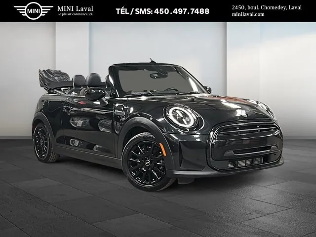 Mini Cabriolet