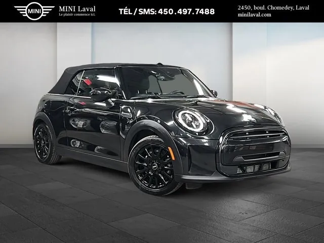 Mini Cabriolet 2024 photo 2