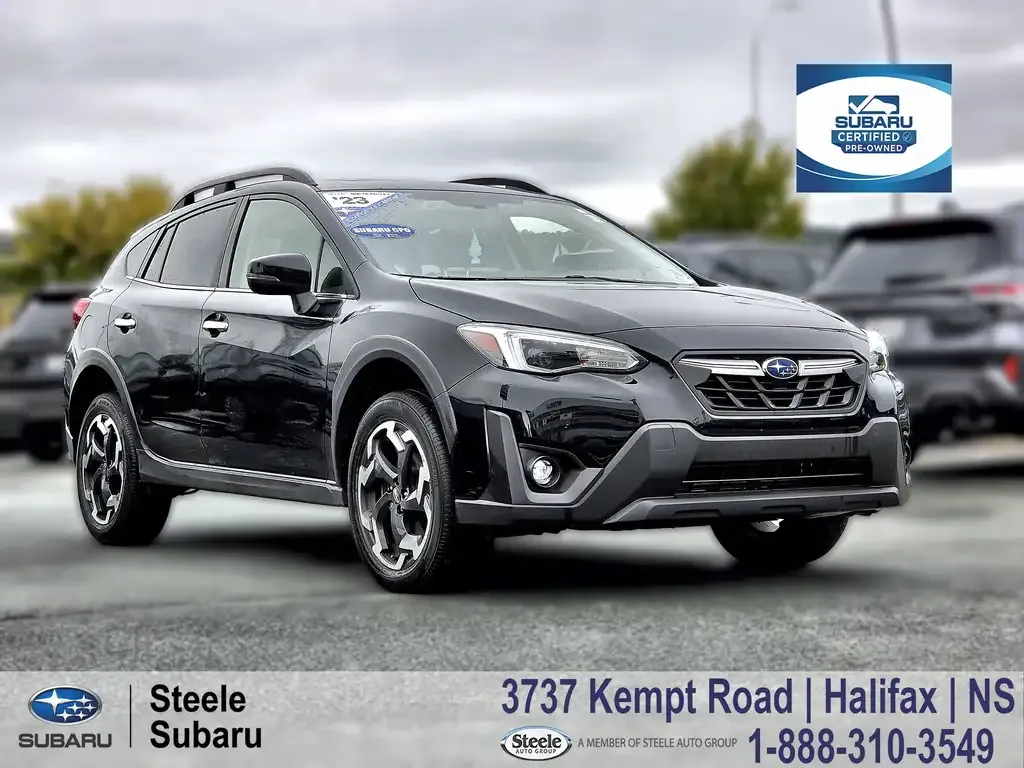 Subaru Crosstrek 2023 photo 3
