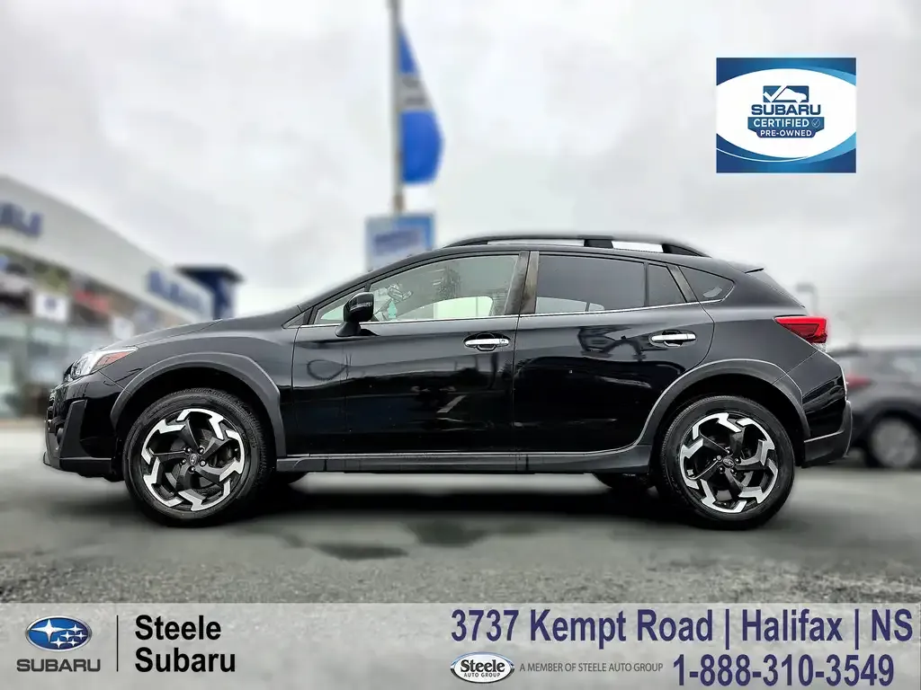 Subaru Crosstrek 2023 photo 4