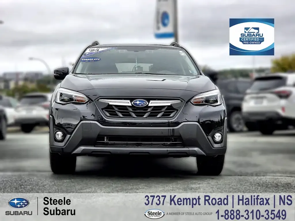 Subaru Crosstrek 2023 photo 2