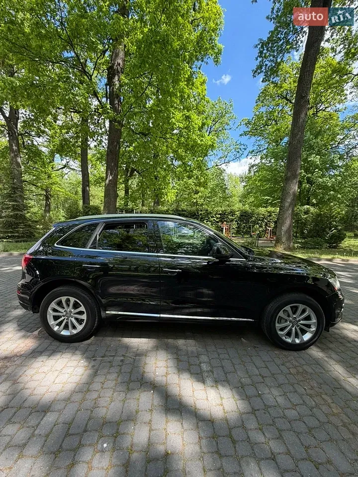 Audi Q5 2014 photo 4