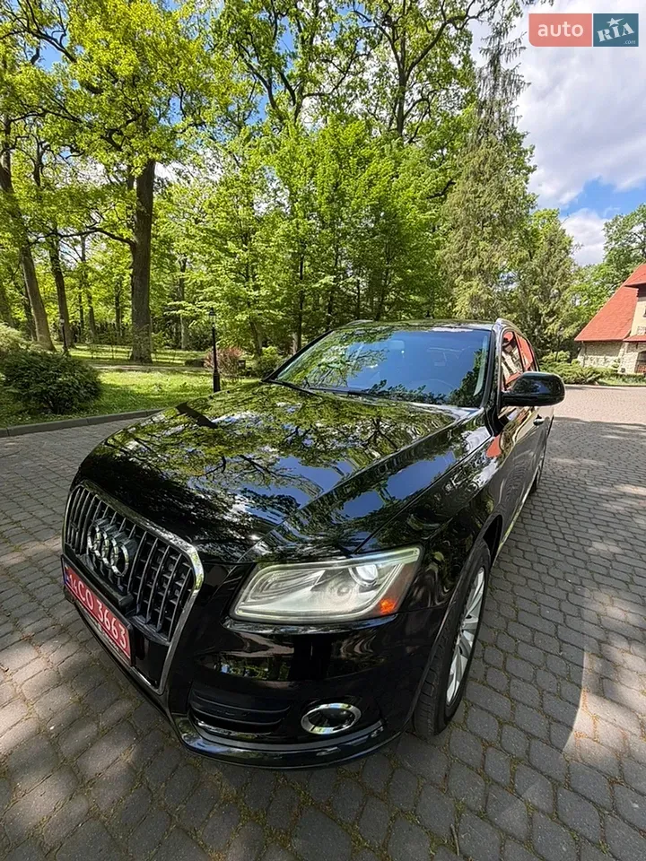 Audi Q5 2014 photo 2