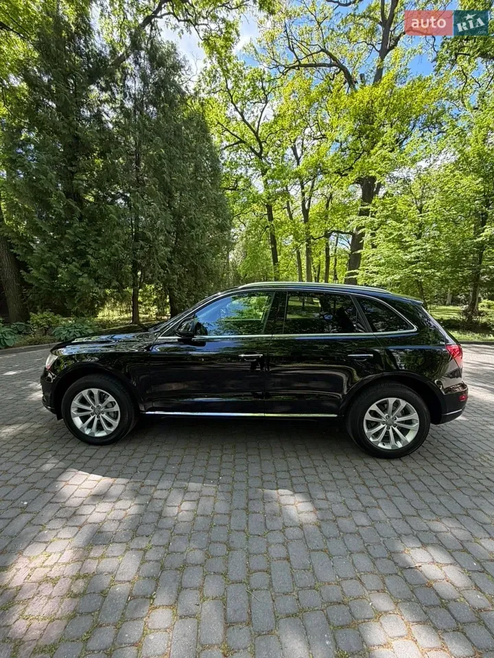 Audi Q5 2014 photo 5