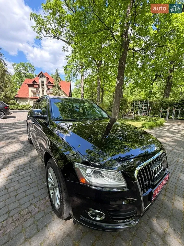 Audi Q5 2014 photo 3