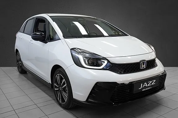 Honda Jazz 2024 photo 4