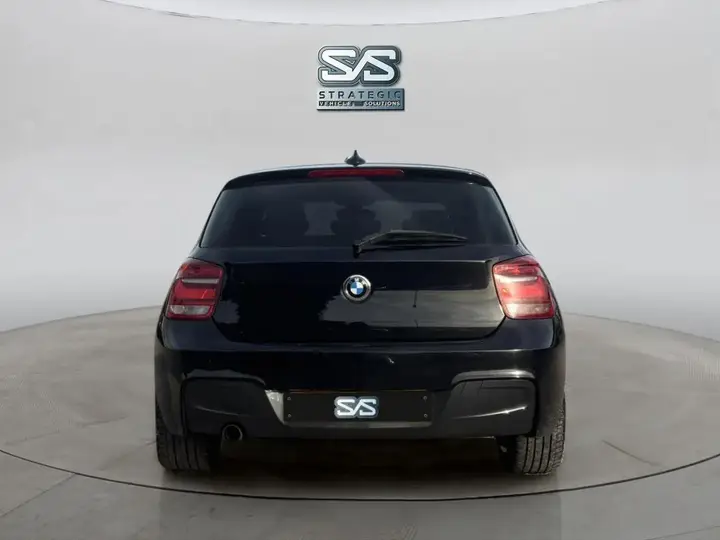BMW 1 Series 2014 photo 5