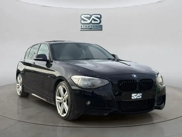 BMW 1 Series 2014 photo 2
