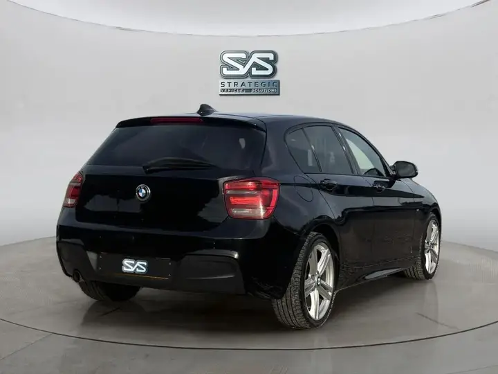 BMW 1 Series 2014 photo 4